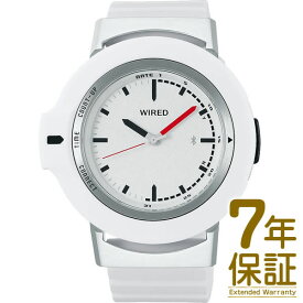 【正規品】WIRED ワイアード 腕時計 SEIKO セイコー AGAB402 メンズ WW タイムコネクト クオーツ