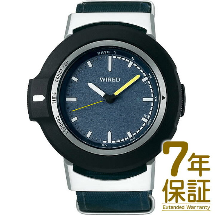 楽天市場】在庫限り【正規品】WIRED ワイアード 腕時計 SEIKO セイコー 