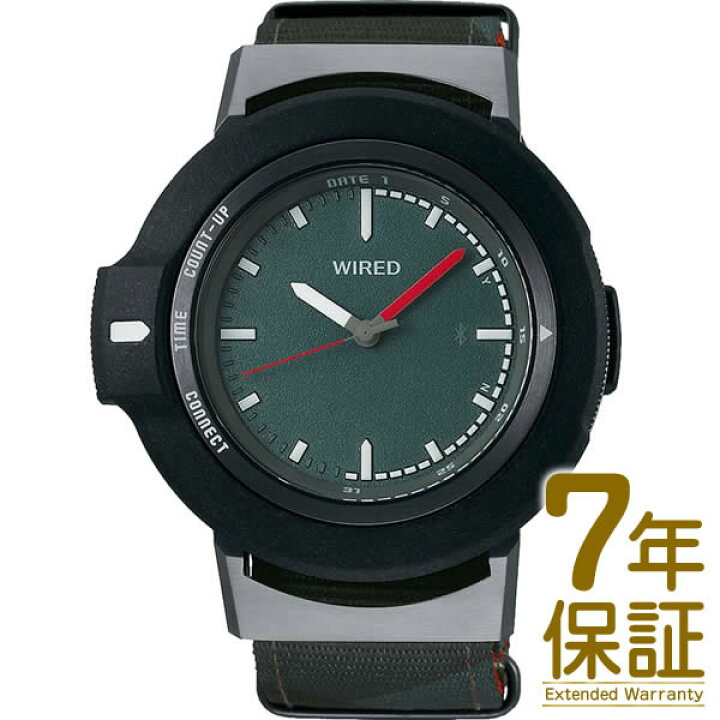 楽天市場】在庫限り【正規品】WIRED ワイアード 腕時計 SEIKO セイコー 