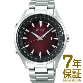 【正規品】WIRED ワイアード 腕時計 SEIKO セイコー AGAB412 メンズ TOKYO SORA トーキョー ソラ Bluetooth クオーツ