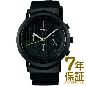 【正規品】WIRED ワイアード 腕時計 SEIKO セイコー AGAT433 メンズ WW ツーダブ クオーツ