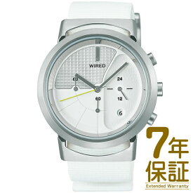 【正規品】WIRED ワイアード 腕時計 SEIKO セイコー AGAT434 メンズ WW ツーダブ クオーツ