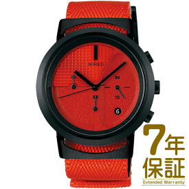 【正規品】WIRED ワイアード 腕時計 SEIKO セイコー AGAT435 メンズ WW ツーダブ クオーツ