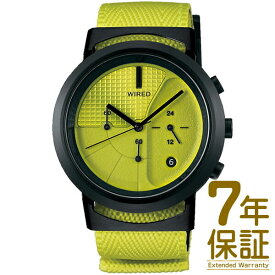 【正規品】WIRED ワイアード 腕時計 SEIKO セイコー AGAT436 メンズ WW ツーダブ クオーツ