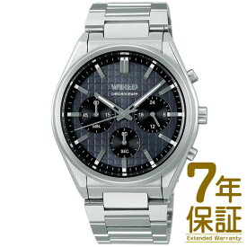 【国内正規品】WIRED ワイアード 腕時計 SEIKO セイコー AGAT445 メンズ Reflection リフレクション クオーツ