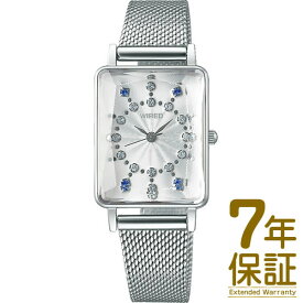 【正規品】WIRED f ワイアードエフ 腕時計 SEIKO セイコー AGEK451 レディース クオーツ