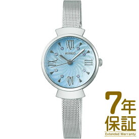 【正規品】WIRED f ワイアードエフ 腕時計 SEIKO セイコー AGEK457 レディース クオーツ