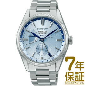【国内正規品】SEIKO セイコー 腕時計 SARF011 メンズ PRESAGE プレザージュ プレステージライン オーシャントラベラー Prestige line Ocean Traveler メカニカル 自動巻 手巻つき