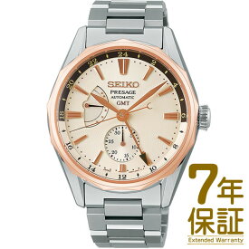 【国内正規品】SEIKO セイコー 腕時計 SARF012 メンズ PRESAGE プレザージュ プレステージライン オーシャントラベラー Prestige line Ocean Traveler メカニカル 自動巻 手巻つき