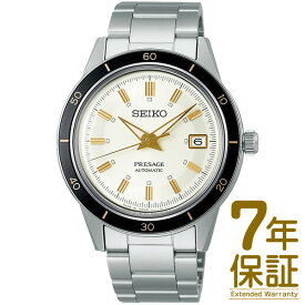 【国内正規品】SEIKO セイコー 腕時計 SARY193 メンズ PRESAGE プレザージュ ベーシックライン メカニカル 自動巻 手巻つき