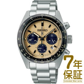【国内正規品】SEIKO セイコー 腕時計 SBDL089 メンズ PROSPEX プロスペックス SPEEDTIMER スピードタイマー クロノグラフ ソーラー