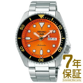 【特典付き】【国内正規品】SEIKO セイコー 腕時計 SBSA009 メンズ Seiko 5 Sports セイコーファイブ スポーツ Sports Style メカニカル 自動巻(手巻つき)