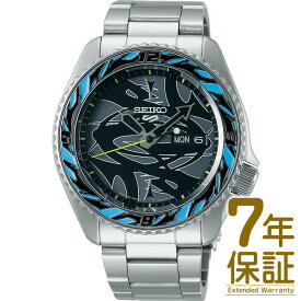 【国内正規品】SEIKO セイコー 腕時計 SBSA135 メンズ Seiko 5 Sports 5スポーツ GUCCIMAZE Collaboration Limited Edition メカニカル 自動巻 手巻つき