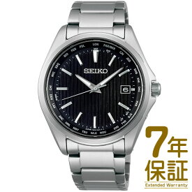 【国内正規品】SEIKO セイコー 腕時計 SBTM291 メンズ SEIKO SELECTION セイコーセレクション ソーラー 電波修正