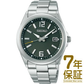 【国内正規品】SEIKO セイコー 腕時計 SBTM303 メンズ SEIKO SELECTION セイコーセレクション 流通限定モデル ソーラー電波