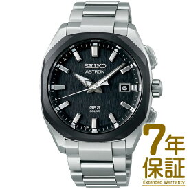 【国内正規品】SEIKO セイコー 腕時計 SBXD007 メンズ ASTRON アストロン Global Line Authentic 3X ソーラーGPS衛星電波修正