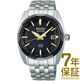 【国内正規品】SEIKO セイコー 腕時計 SBXD011 メンズ ASTRON アストロン Global Line Authentic 3X ソーラーGPS衛星電波修正