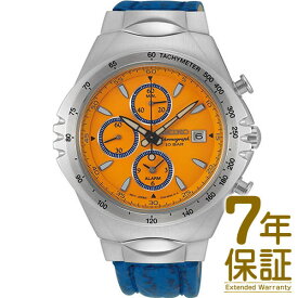 【正規品】SEIKO セイコー 腕時計 SNAF83PC メンズ GIUGIARO DESIGN Limited Edition Macchina Sportiva 流通限定モデル クオーツ