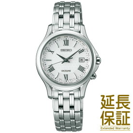 【正規品】SEIKO セイコー 腕時計 SWCW161 レディース DOLCE&EXCELINE ドルチェ&エクセリーヌ ソーラー電波