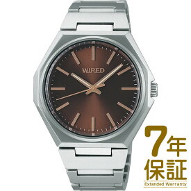 【国内正規品】WIRED ワイアード 腕時計 SEIKO セイコー AGAK404 メンズ Reflection リフレクション クオーツ