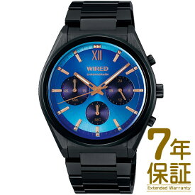 【国内正規品】WIRED ワイアード 腕時計 SEIKO セイコー AGAT743 メンズ Winter Limited ウインターリミテッド クオーツ