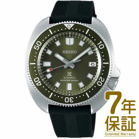 【国内正規品】SEIKO セイコー 腕時計 SBDC111 メンズ PROSPEX プロスペックス DIVER SCUBA ダイバースキューバ ヒストリカルコレクション 1970メカニカルダイバーズ 現代デザイン メカニカル 自動巻（手巻つき）