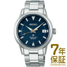 【国内正規品】SEIKO セイコー 腕時計 SBDC159 メンズ PROSPEX プロスペックス アルピニスト SEIKOGBコアショップ専用モデル メカニカル 自動巻 手巻つき