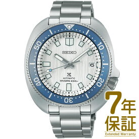 【国内正規品】SEIKO セイコー 腕時計 SBDC169 メンズ PROSPEX プロスペックス DIVER SCUBA ダイバースキューバ Save the Ocean Special Edition 1970 ダイバーズ現代デザイン SEIKOGBコアショップ専用モデル メカニカル 自動巻 手巻つき