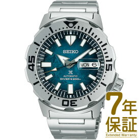 【国内正規品】SEIKO セイコー 腕時計 SBDY115 メンズ PROSPEX プロスペックス DIVER SCUBA ダイバースキューバ Save the Ocean Special Edtion メカニカル 自動巻 手巻つき
