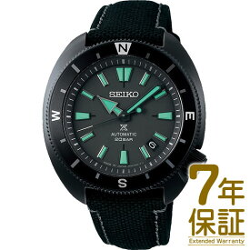 【国内正規品】SEIKO セイコー 腕時計 SBDY121 メンズ PROSPEX プロスペックス フィールドマスター The Black Series Limited Edition FIELDMASTER メカニカル 自動巻き 手巻つき