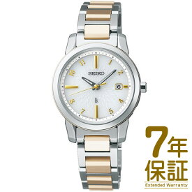 【国内正規品】SEIKO セイコー 腕時計 SSQV082 レディース LUKIA ルキア I Collection マスコミモデル ソーラー電波修正