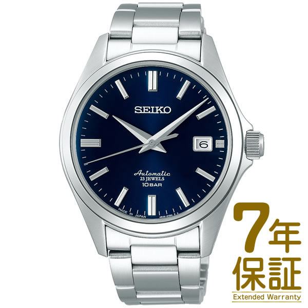 女性が喜ぶ 【サイズ交換ＯＫ】 SEIKO セイコー 腕時計 SZSB013 メンズ 自動巻き メカニカル 手巻き付 MECHANICAL