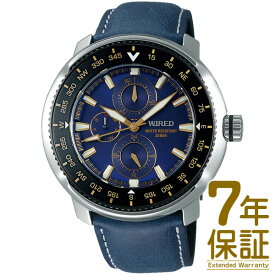 【国内正規品】WIRED ワイアード 腕時計 SEIKO セイコー AGAT418 メンズ SOLIDITY ソリディティ クオーツ