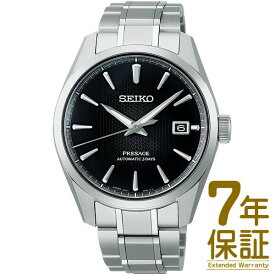 【予約受付中】【5/26発売予定】【国内正規品】SEIKO セイコー 腕時計 SARX117 メンズ PRESAGE プレザージュ プレステージライン コアショップ専用 メカニカル 自動巻き 手巻つき