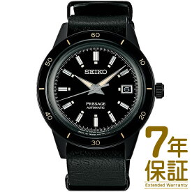 【国内正規品】SEIKO セイコー 腕時計 SARY215 メンズ PRESAGE プレザージュ ベーシックライン メカニカル 自動巻 手巻
