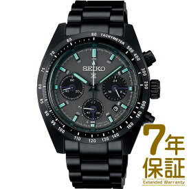 【予約受付中】【12/9発売予定】【国内正規品】SEIKO セイコー 腕時計 SBDL103 メンズ PROSPEX プロスペックス SPEEDTIMER スピードタイマー クロノグラフ ソーラー