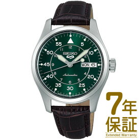 【予約受付中】【3/10発売予定】【国内正規品】SSEIKO セイコー 腕時計 SBSA203 メンズ Seiko 5 Sports セイコーファイブ スポーツ Field Suits Style 流通限定 メカニカル 自動巻き 手巻つき