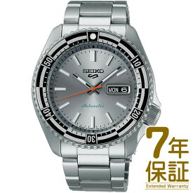 【予約受付中】【9/8発売予定】【国内正規品】SEIKO セイコー 腕時計 SBSA217 メンズ Seiko 5 Sports セイコーファイブ Retro Color Collection Special Edition Sports style メカニカル 自動巻 手巻つき