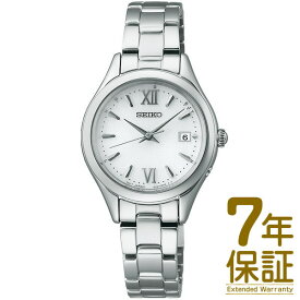 【予約受付中】【5/26発売予定】【国内正規品】SEIKO セイコー 腕時計 SWFH131 レディース SEIKO SELECTION セイコーセレクション 流通限定モデル ソーラー電波修正