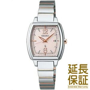 ݌ɌyKizSEIKO ZCR[ rv SSVW057 fB[X LUKIA LA RtHebNX \[[dg