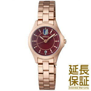 ݌ɌyKizWIRED f CA[hGt rv SEIKO ZCR[ AGEK740 fB[X i̋l