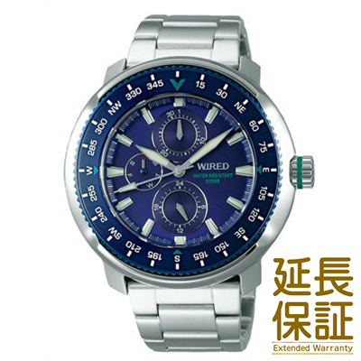 WIRED ワイアード 腕時計 SEIKO セイコー AGAT416 メンズ クオーツ