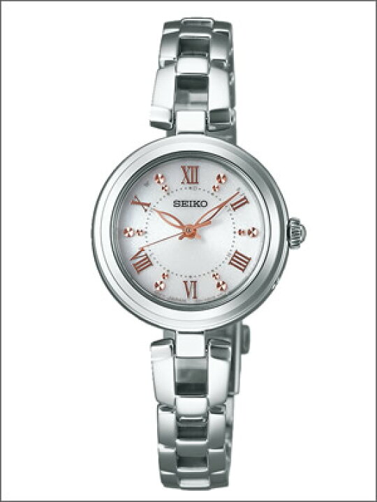 楽天市場】【正規品】SEIKO セイコー 腕時計 SWFH089 レディース SEIKO  