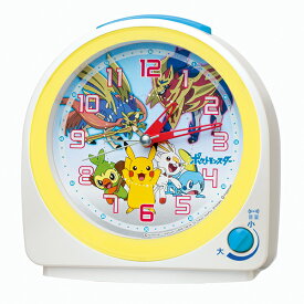 楽天市場 ポケットモンスター 時計の通販