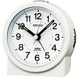 【正規品】SEIKO セイコー クロック KR325W 電波目覚まし時計