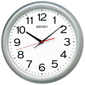 【正規品】SEIKO セイコー クロック 80サイズ KX250S スタンダード 電波掛け時計