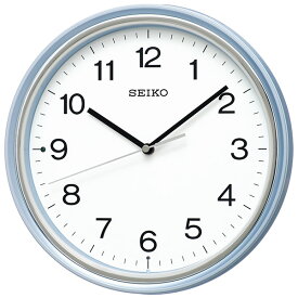 【正規品】SEIKO セイコー クロック 80サイズ KX252L スタンダード 電波掛け時計