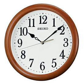 【正規品】SEIKO セイコー クロック KX620B 掛時計 クオーツ