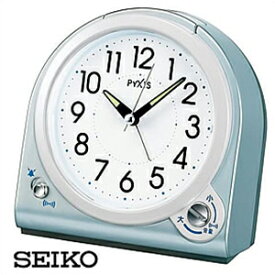 【正規品】SEIKO セイコー クロック NQ705L PYXIS ピクシス 目覚まし時計