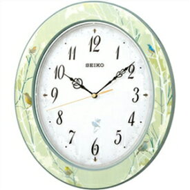 【正規品】SEIKO セイコー クロック RX214M 電波 掛時計 ナチュラルスタイル